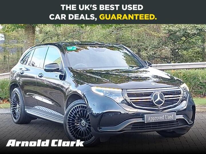 Mercedes-Benz EQC EQC 400 80kWh AMG Line (Premium Plus) Auto 4MATIC 5dr