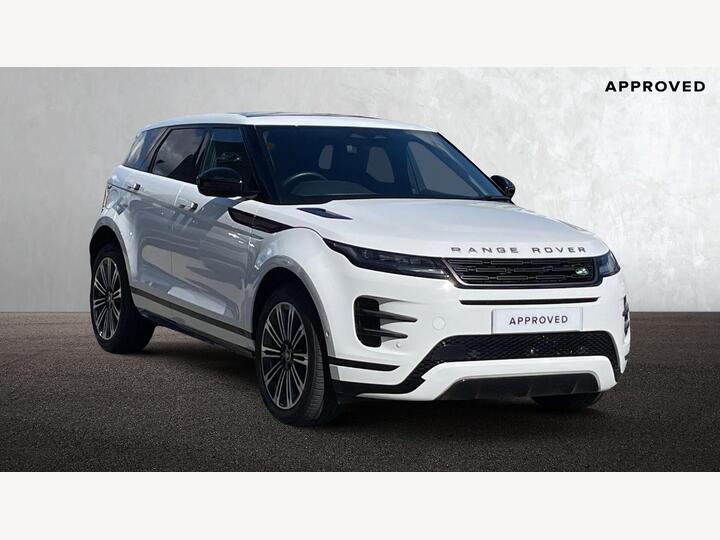 Land Rover Range Rover Evoque 2.0 D200 MHEV Autobiography Auto 4WD Euro 6 (s/s) 5dr