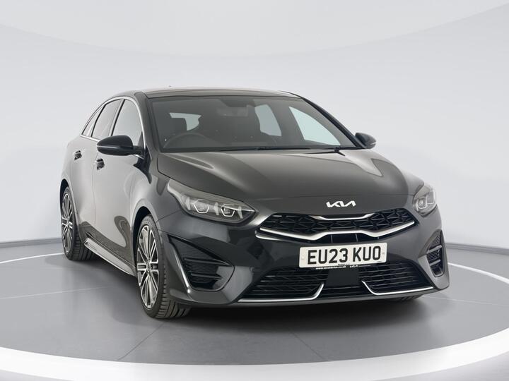 Kia Pro Ceed 1.5T GDi ISG GT-Line S 5dr DCT