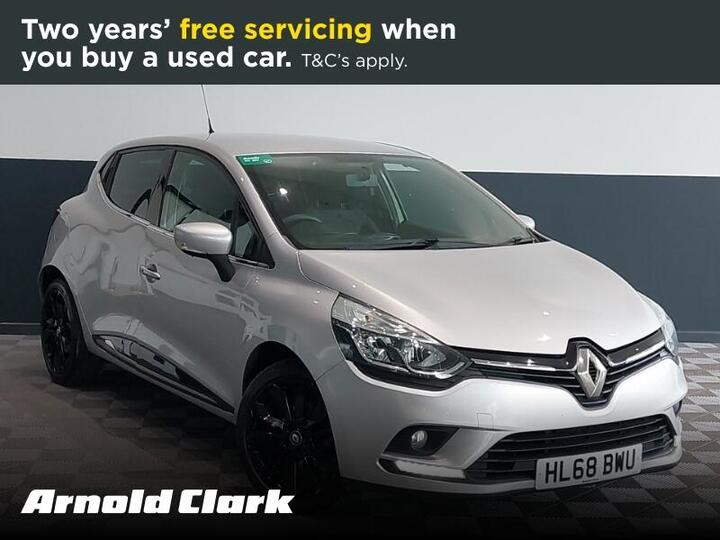 Renault Clio 0.9 TCe Iconic Euro 6 (s/s) 5dr