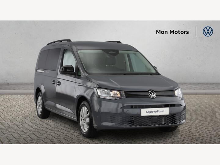 Volkswagen Caddy California Maxi 1.5 TSI California Maxi Manual Euro 6 (s/s) 5dr