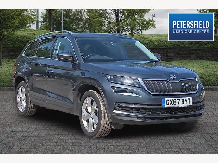 Skoda Kodiaq 2.0 TDI Edition DSG 4WD Euro 6 (s/s) 5dr (7 Seat)