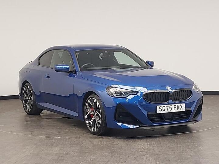 BMW 2 Series 2.0 230i M Sport Auto Euro 6 (s/s) 2dr