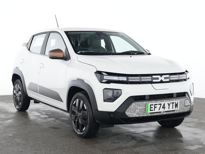 Dacia Spring 65 26.8kWh EXTREME Auto 5dr