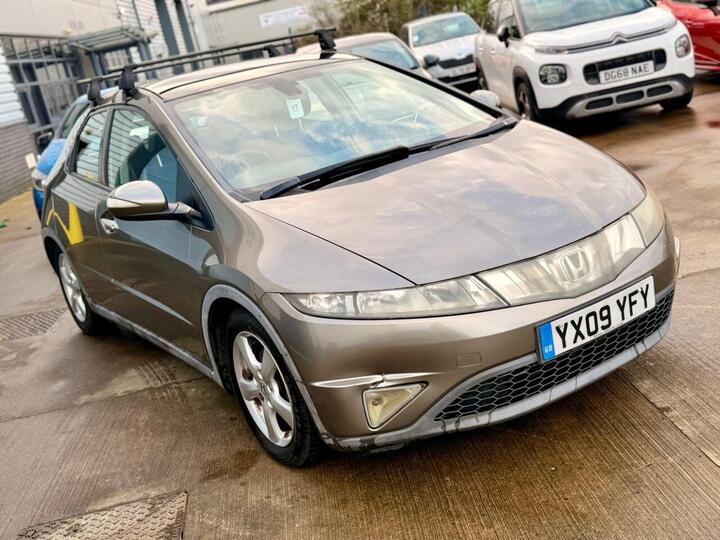 Honda CIVIC 2.2 I-CTDi ES 5dr