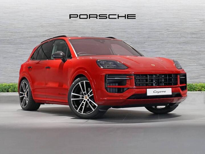 Porsche Cayenne 3.0T V6 Black Edition TiptronicS 4WD Euro 6 (s/s) 5dr