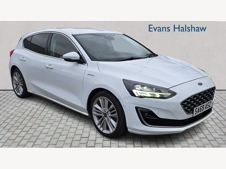 Ford FOCUS VIGNALE HATCHBACK 1.0T EcoBoost Vignale Euro 6 (s/s) 5dr