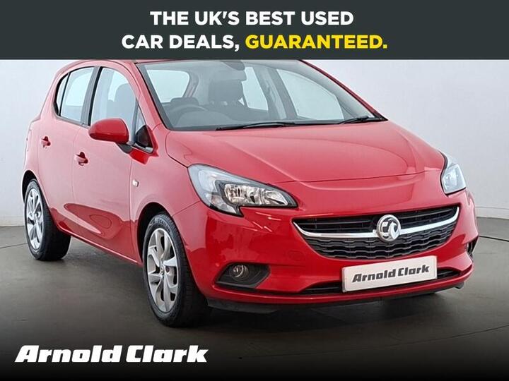 Vauxhall Corsa 1.4i Energy Euro 6 (s/s) 5dr