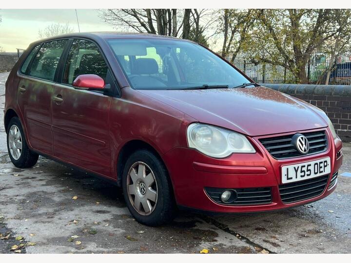 Volkswagen Polo 1.4 S 5dr