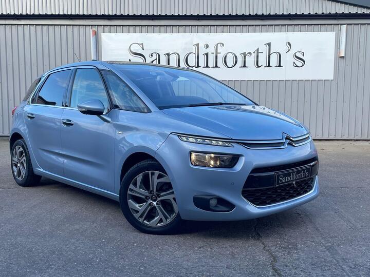 Citroen C4 Picasso 1.6 E-HDi Airdream Exclusive+ ETG6 Euro 5 (s/s) 5dr