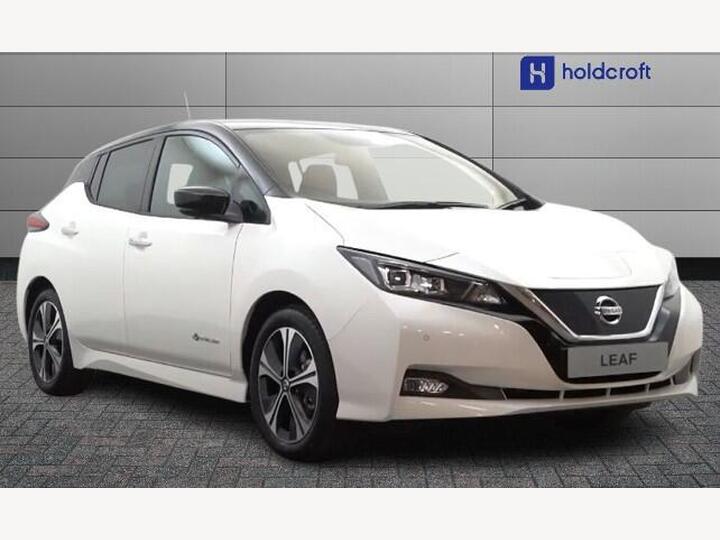 Nissan LEAF 39kWh Tekna Auto 5dr