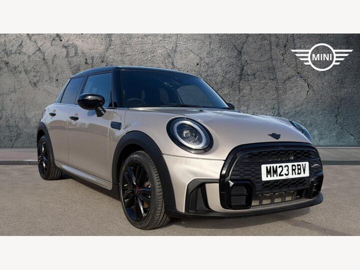 MINI Hatch 1.5 Cooper Sport Steptronic Euro 6 (s/s) 5dr