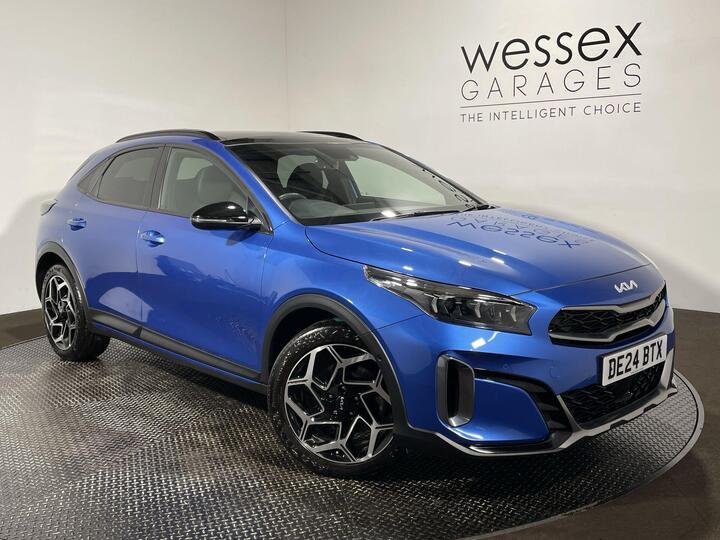 Kia XCeed 1.5 T-GDi GT-Line S Euro 6 (s/s) 5dr