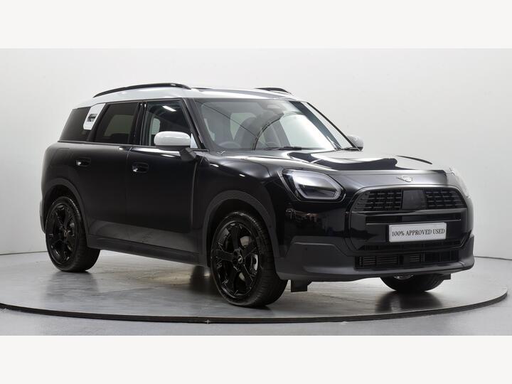MINI Countryman 1.5C MHEV Classic Auto Euro 6 (s/s) 5dr