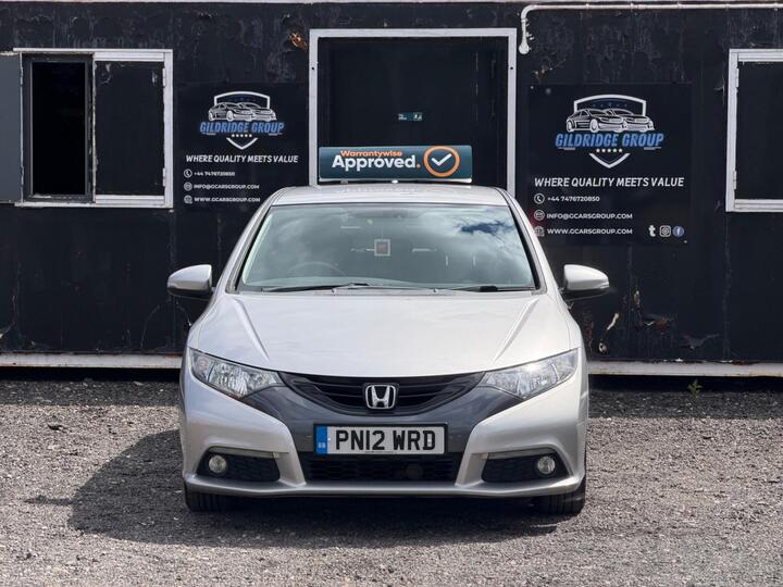 Honda Civic 1.8 I-VTEC ES Euro 5 (s/s) 5dr