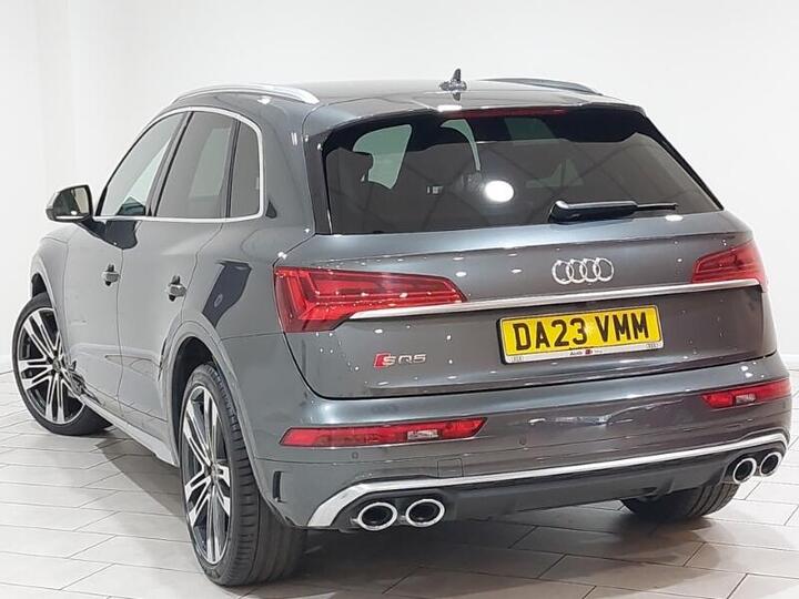 Audi SQ5 3.0 TDI V6 Tiptronic Quattro Euro 6 (s/s) 5dr