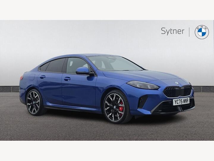 BMW 2 Series 1.5 220i MHT M Sport DCT Euro 6 (s/s) 4dr