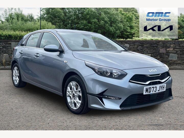 Kia Ceed 1.5 T-GDi 2 Euro 6 (s/s) 5dr Non-ADAP