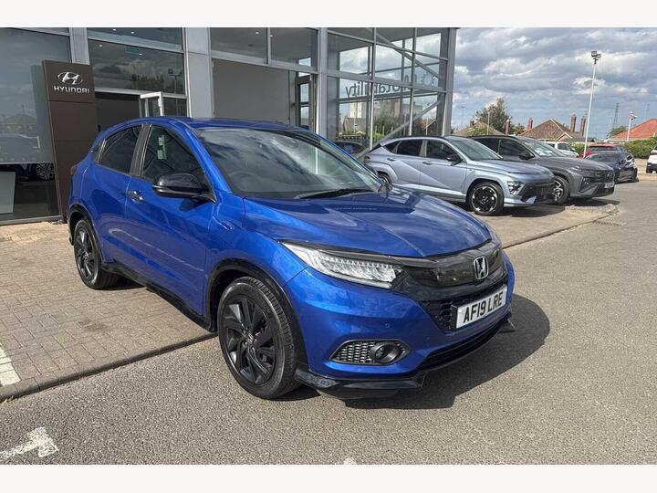 Honda HR-V 1.5 VTEC Turbo Sport Euro 6 (s/s) 5dr
