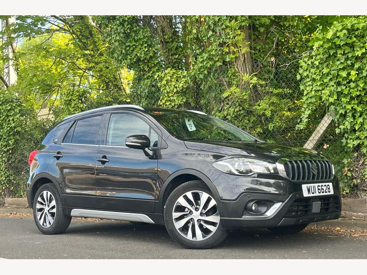 Suzuki SX4 S-Cross 1.0 Boosterjet SZ-T Auto Euro 6 5dr