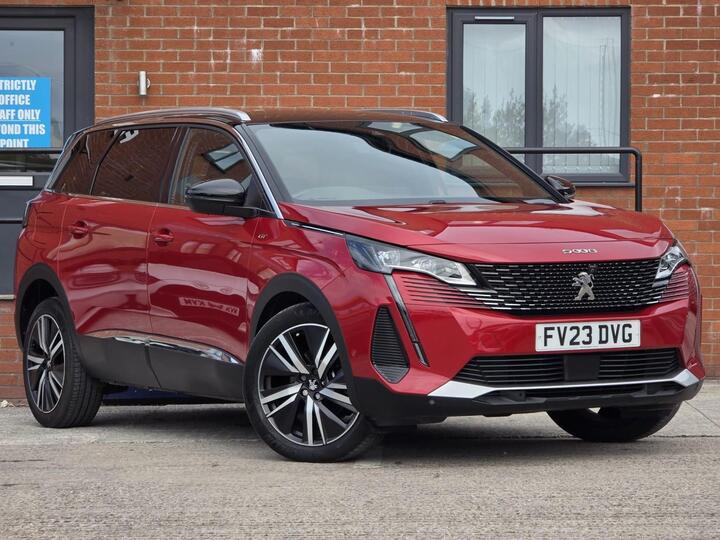 Peugeot 5008 2.0 BlueHDi GT Premium EAT Euro 6 (s/s) 5dr