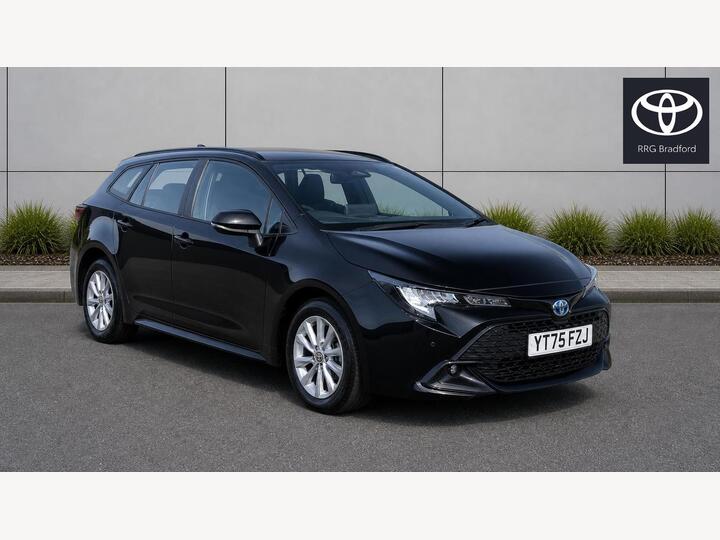 Toyota Corolla 2.0 VVT-h Icon Touring Sports CVT Euro 6 (s/s) 5dr
