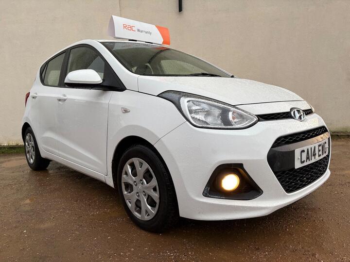 Hyundai I10 1.0 SE Euro 5 5dr