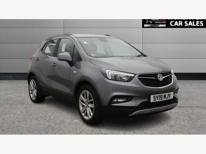 Vauxhall MOKKA X 1.4i Turbo EcoTEC Active Euro 6 (s/s) 5dr