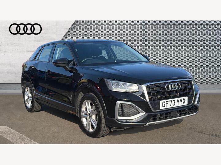 Audi Q2 1.0 TFSI 30 Sport Euro 6 (s/s) 5dr