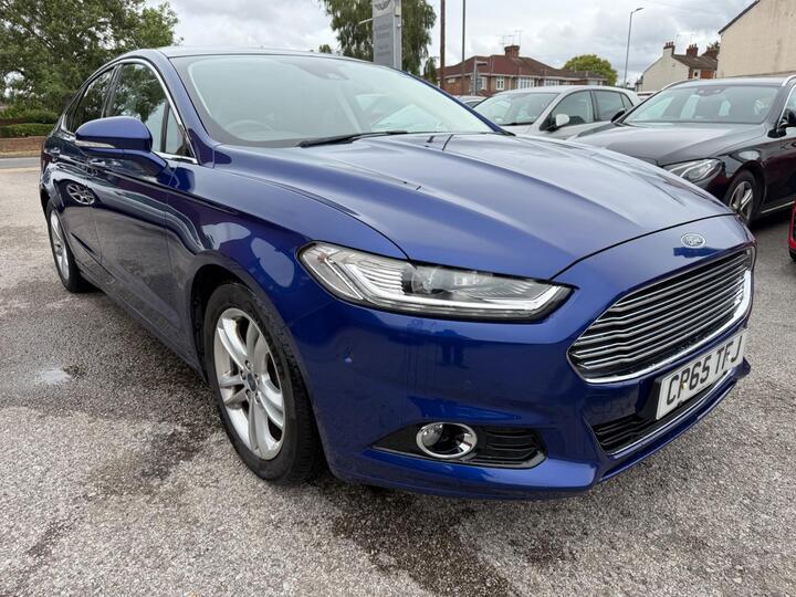 Ford Mondeo 1.5T EcoBoost Titanium Euro 6 (s/s) 5dr