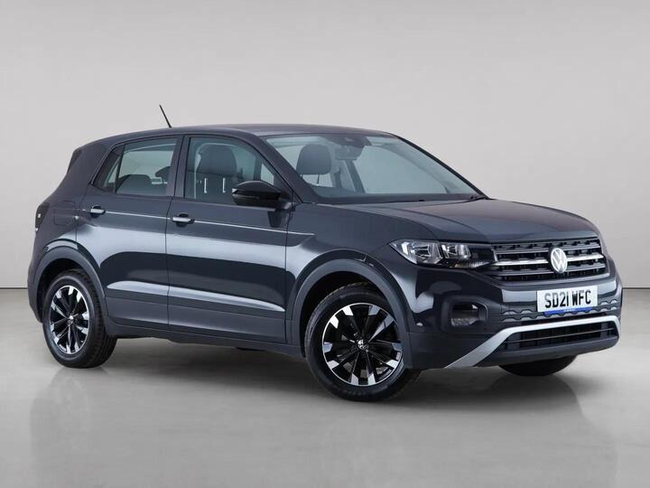 Volkswagen T-Cross 1.0 TSI S Euro 6 (s/s) 5dr