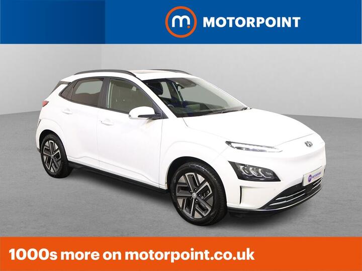 Hyundai Kona 64kWh Ultimate Auto 5dr (10.5kW Charger)