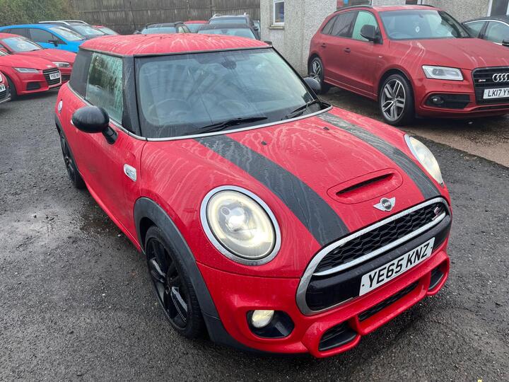 MINI Hatch 2.0 Cooper SD Euro 6 (s/s) 3dr