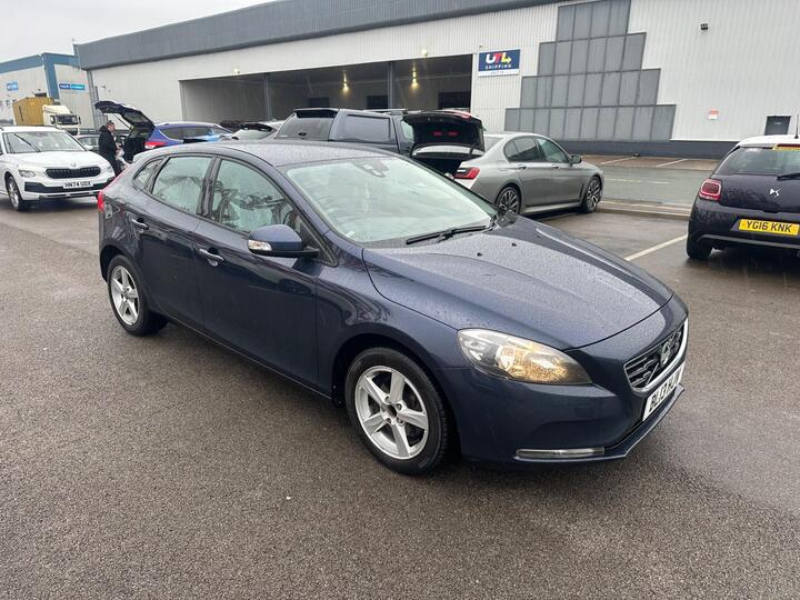 Volvo V40 1.6 D2 ES Euro 5 (s/s) 5dr