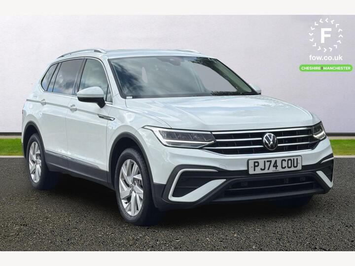 Volkswagen Tiguan Allspace 1.5 TSI Life DSG Euro 6 (s/s) 5dr