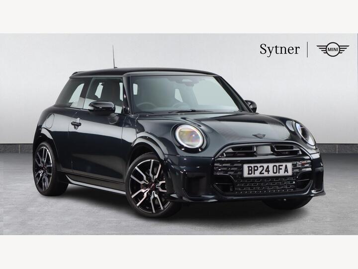 MINI Hatch 1.5C Sport Steptronic Euro 6 (s/s) 3dr