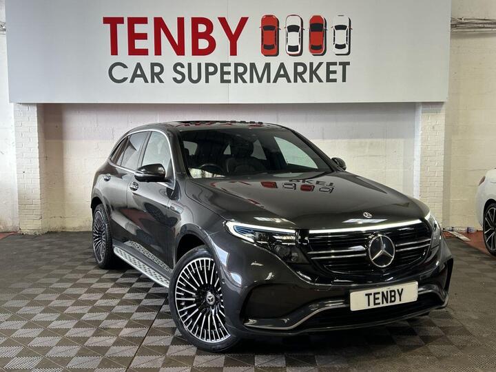Mercedes-Benz EQC EQC 400 80kWh AMG Line (Premium Plus) Auto 4MATIC 5dr