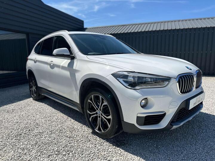 BMW X1 2.0 20d XLine Auto XDrive Euro 6 (s/s) 5dr