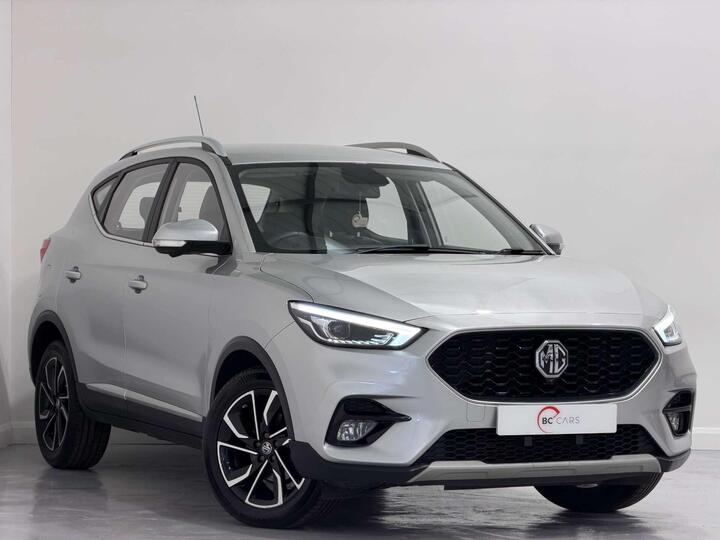 MG ZS 1.0 T-GDI Exclusive Auto Euro 6 5dr