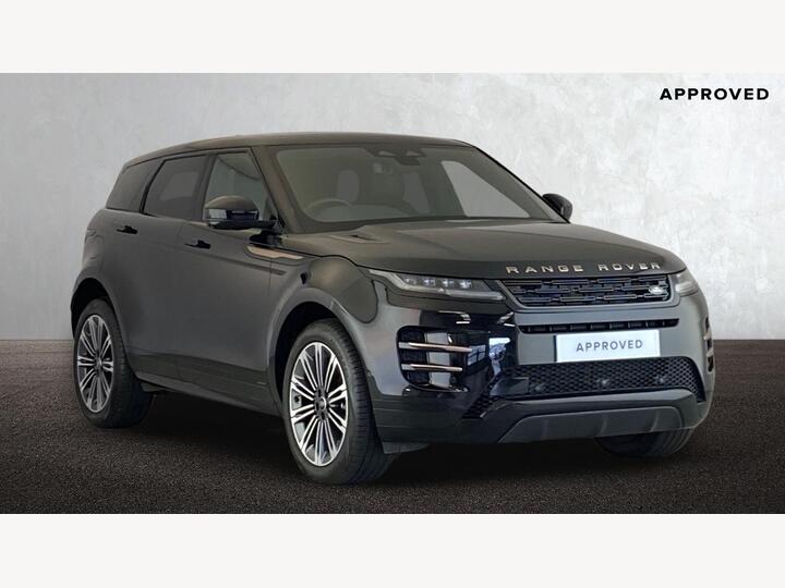 Land Rover Range Rover Evoque 2.0 D200 MHEV Autobiography Auto 4WD Euro 6 (s/s) 5dr