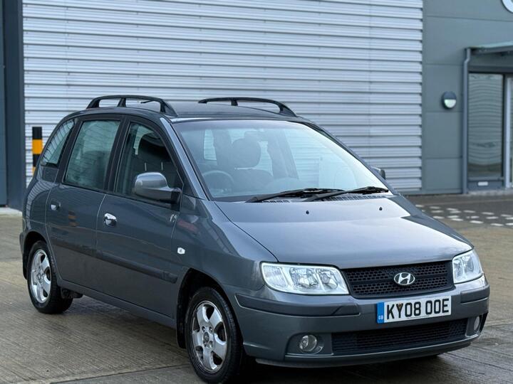 Hyundai Matrix 1.6 GSi Auto Euro 4 5dr