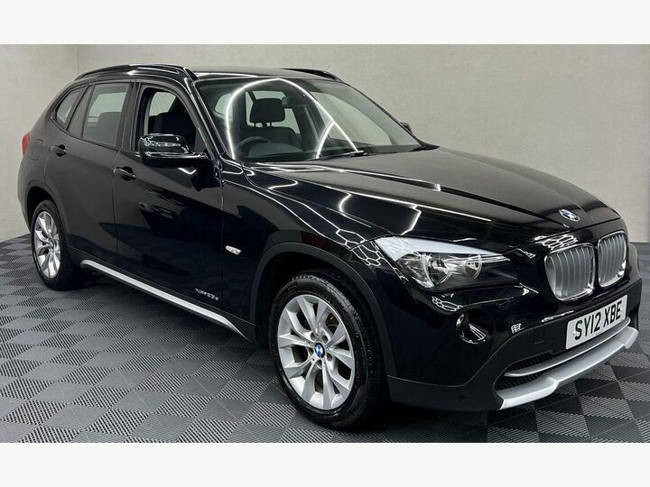 BMW X1 2.0 23d SE XDrive Euro 5 (s/s) 5dr