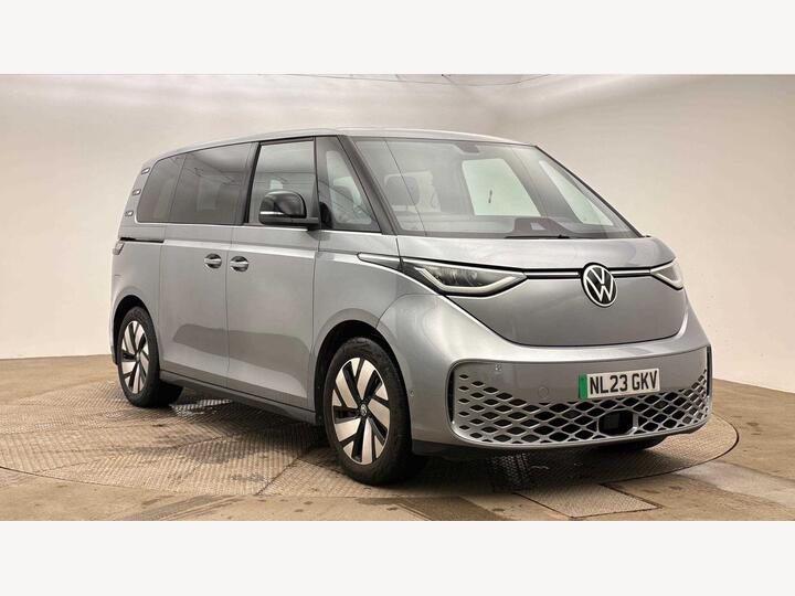 Volkswagen ID. BUZZ Pro 77kWh Life Auto 5dr