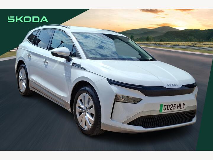Skoda ENYAQ 63kWh 60 SE L Auto 5dr