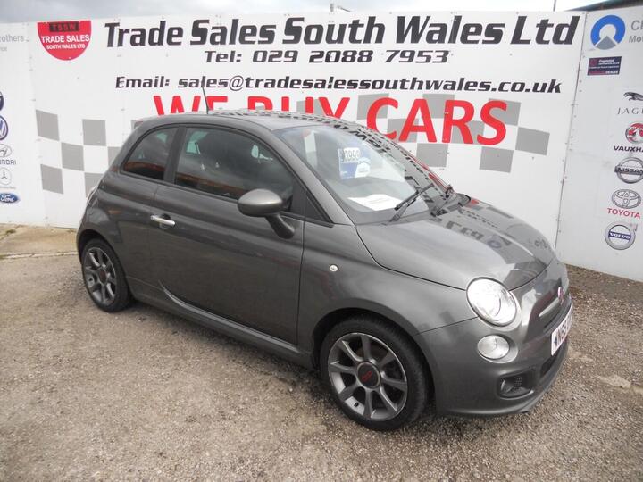 Fiat 500 1.2 S Euro 6 (s/s) 3dr
