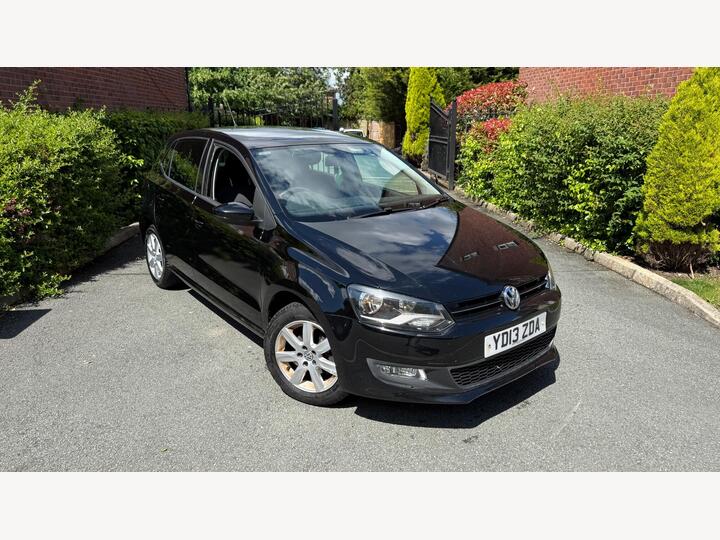 Volkswagen Polo 1.2 Match Euro 5 5dr