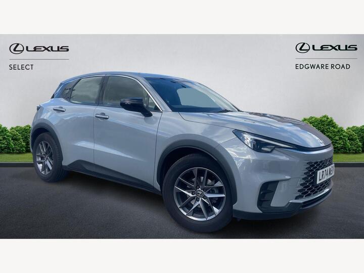 Lexus LBX 1.5 VVT-iE Urban E-CVT Euro 6 (s/s) 5dr