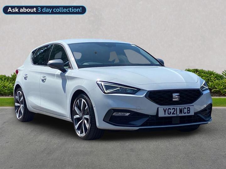 SEAT LEON 1.5 TSI EVO FR Sport Euro 6 (s/s) 5dr
