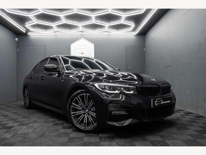 BMW 3 SERIES 2.0 330i M Sport Auto Euro 6 (s/s) 4dr