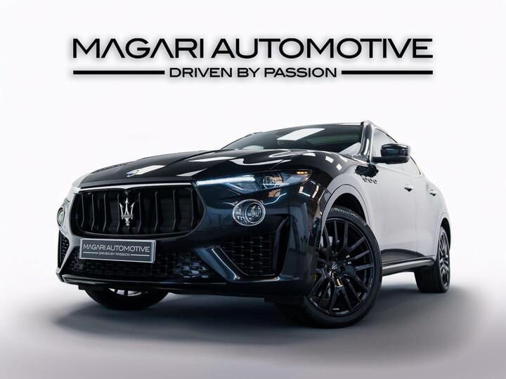 Maserati Levante 3.0D V6 ZF 4WD Euro 6 (s/s) 5dr